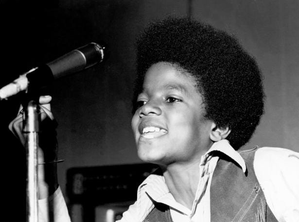 Michael Jackson