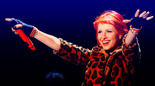 Hayley Williams