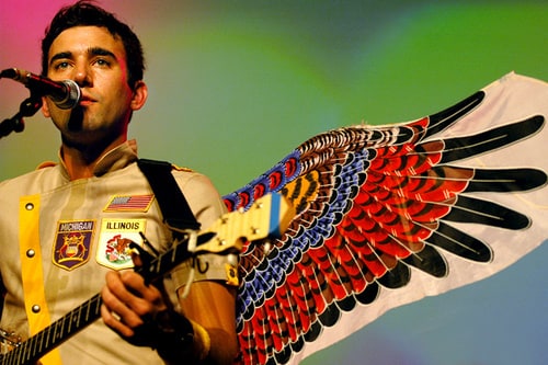 Sufjan Stevens