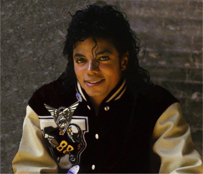 Michael Jackson