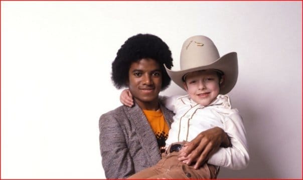 Michael Jackson