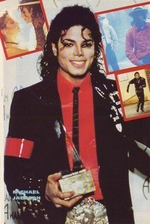 Michael Jackson