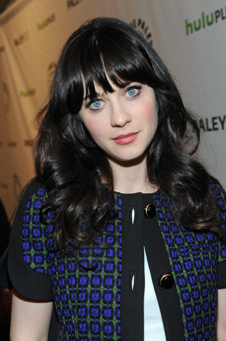 Zooey Deschanel Zooey Deschanel