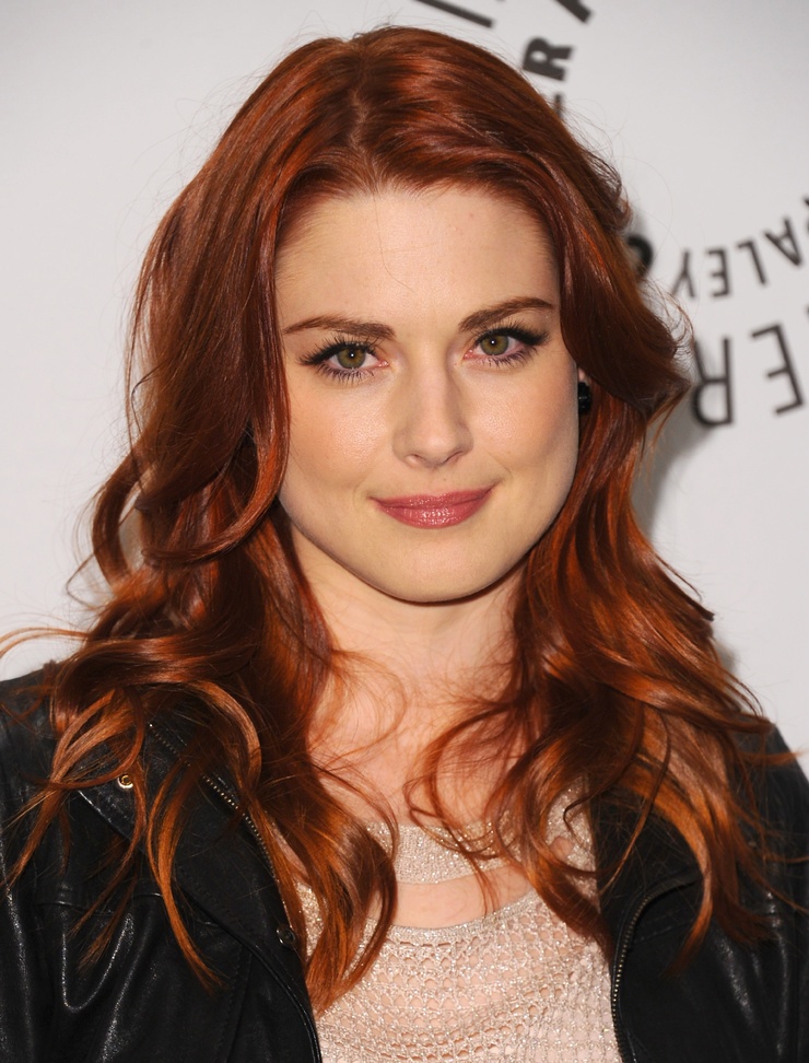 Alexandra Breckenridge Alexandra Breckenridge