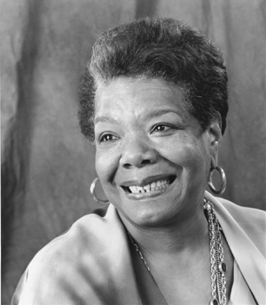 Maya Angelou Maya Angelou