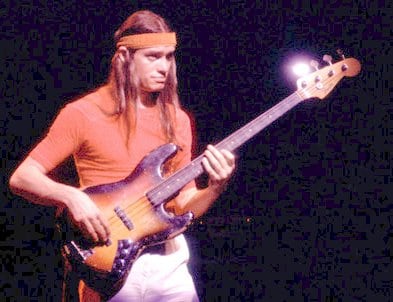 Jaco Pastorius