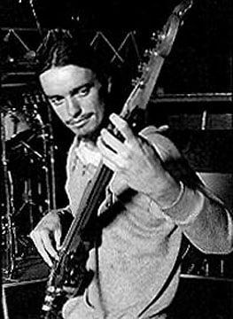 Jaco Pastorius