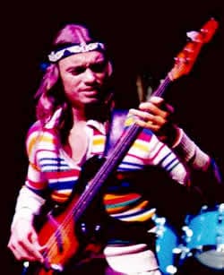 Jaco Pastorius