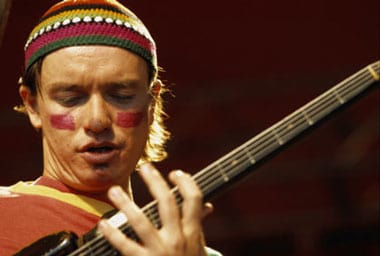 Jaco Pastorius