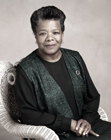 Picture of Maya Angelou