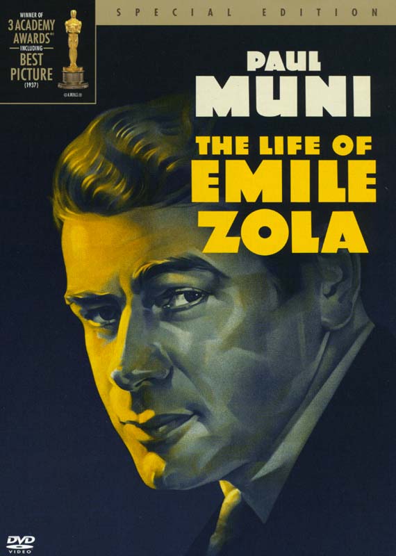 The Life of Emile Zola (Special Edition)