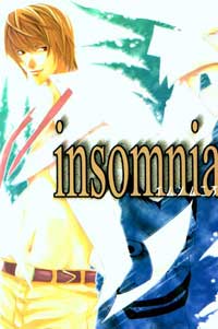 Death Note Doujinshi: Insomnia