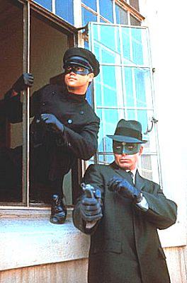 The Green Hornet The Green Hornet