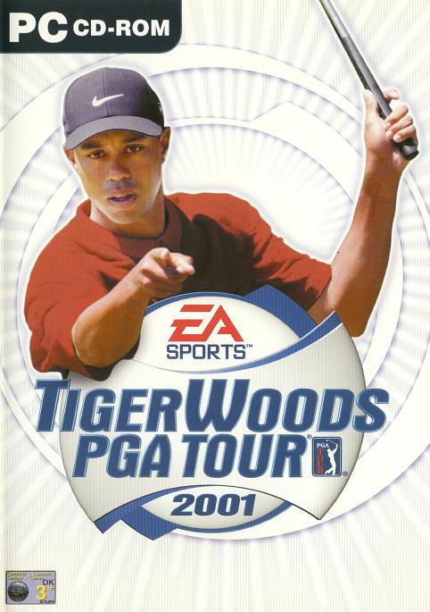 Tiger Woods PGA Tour 2001