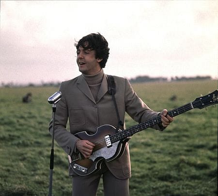 Paul McCartney