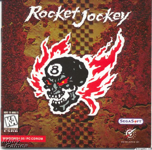 Rocket Jockey