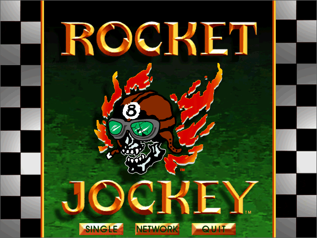 Rocket Jockey