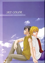 Ouran Doujinshi: Sky Color