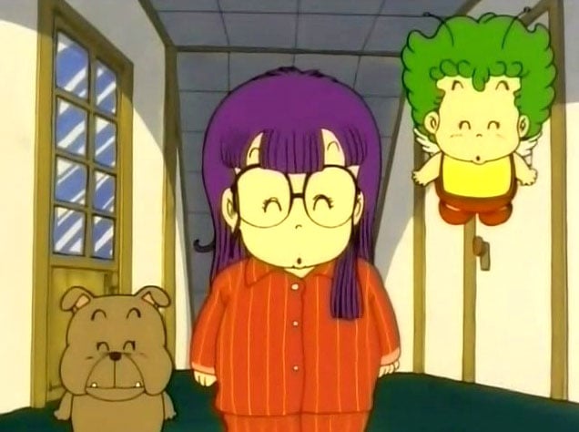 Dr. Slump Arale-chan (1981-1986)