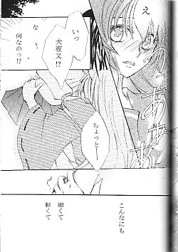 InuYasha Doujinshi: 1/2 no Houteishiki