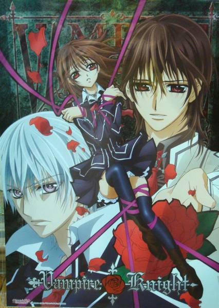 Vampire Knight Vampire Knight