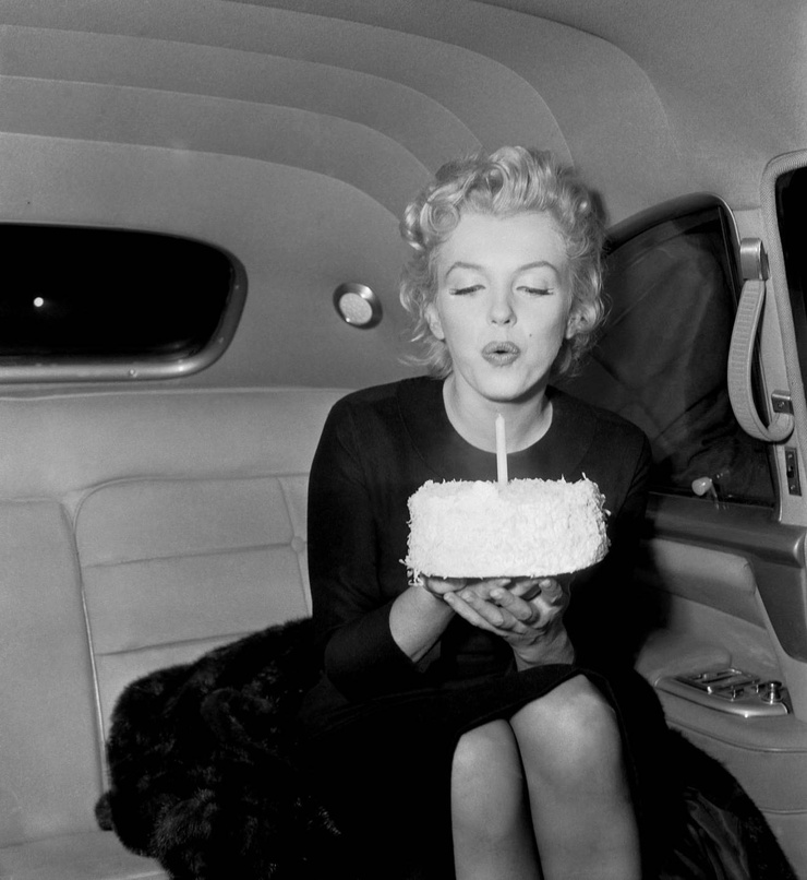 Marilyn Monroe Marilyn Monroe