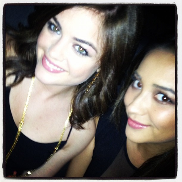 Lucy Hale
