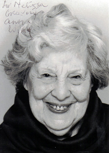 Anna Wing