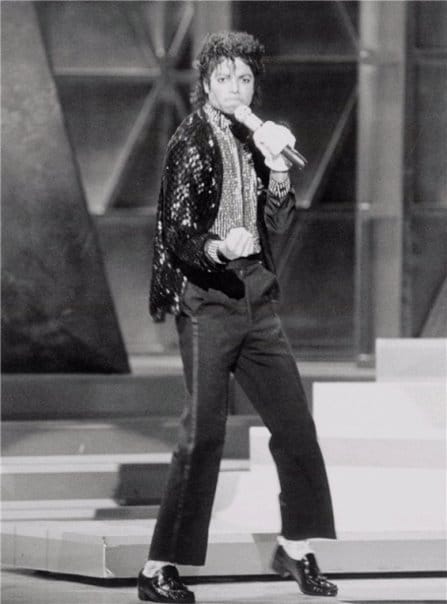 Michael Jackson