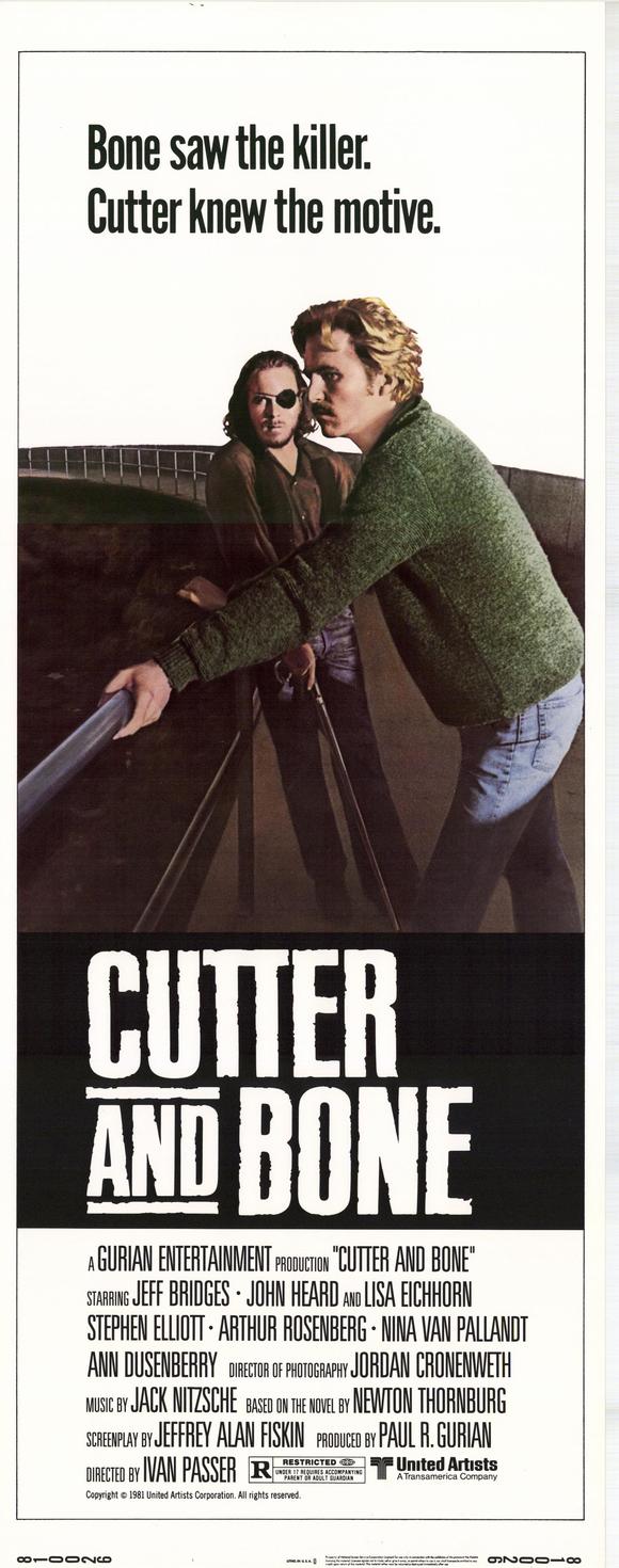 Cutter's Way (1981)