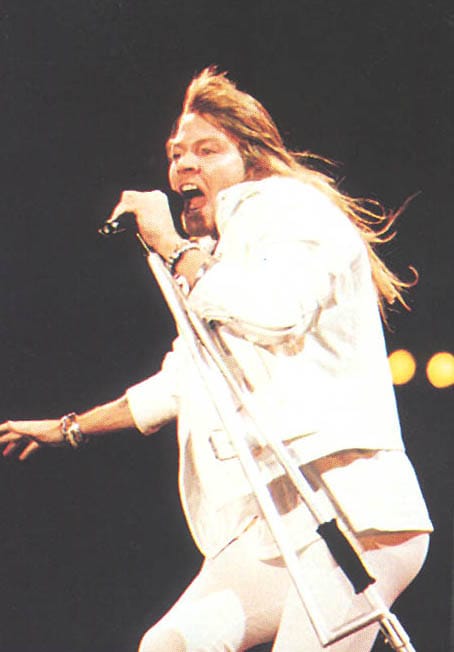 Axl Rose