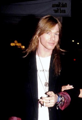 Axl Rose