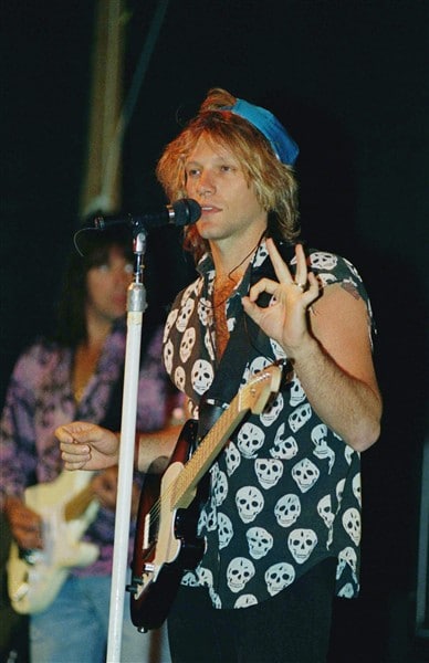 Jon Bon Jovi