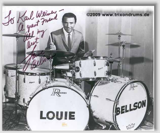 Louie Bellson Louie Bellson