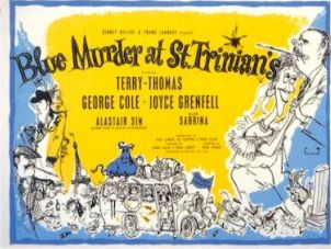 Blue Murder at St. Trinian's                                  (1957)