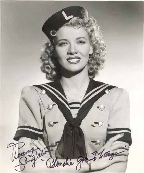 Penny Singleton