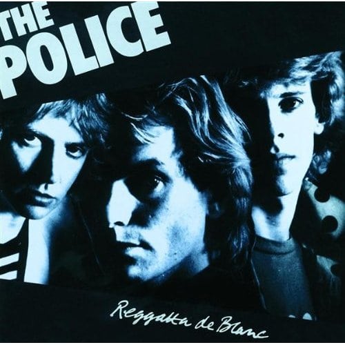 Reggatta De Blanc