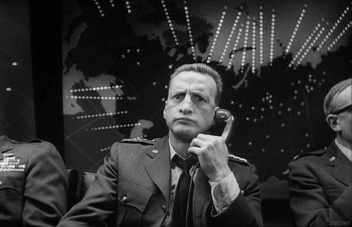 Dr. Strangelove or: How I Learned to Stop Worrying and Love the Bomb Dr. Strangelove or: How I Learned to Stop Worrying and Love the Bomb