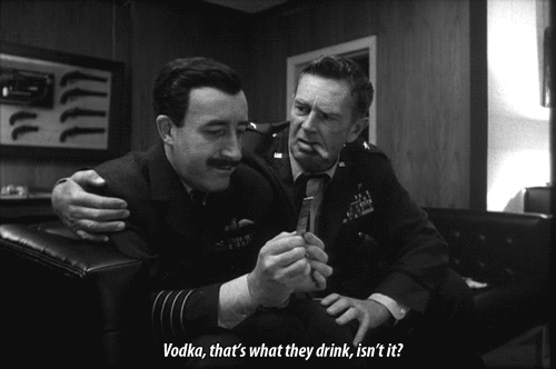 Dr. Strangelove or: How I Learned to Stop Worrying and Love the Bomb Dr. Strangelove or: How I Learned to Stop Worrying and Love the Bomb