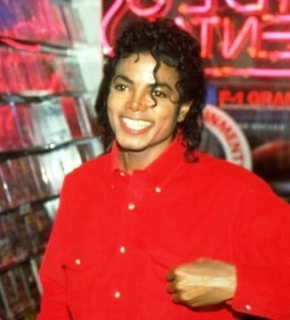 Michael Jackson