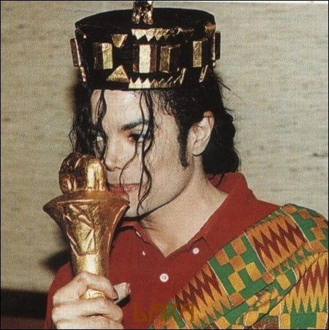 Michael Jackson