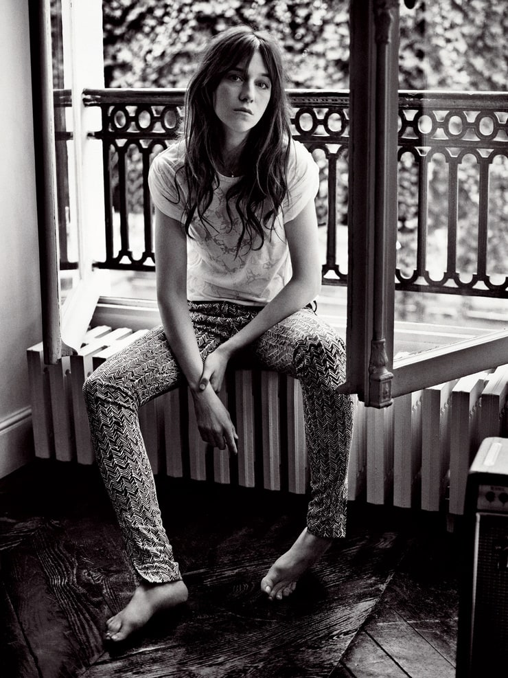 Charlotte Gainsbourg