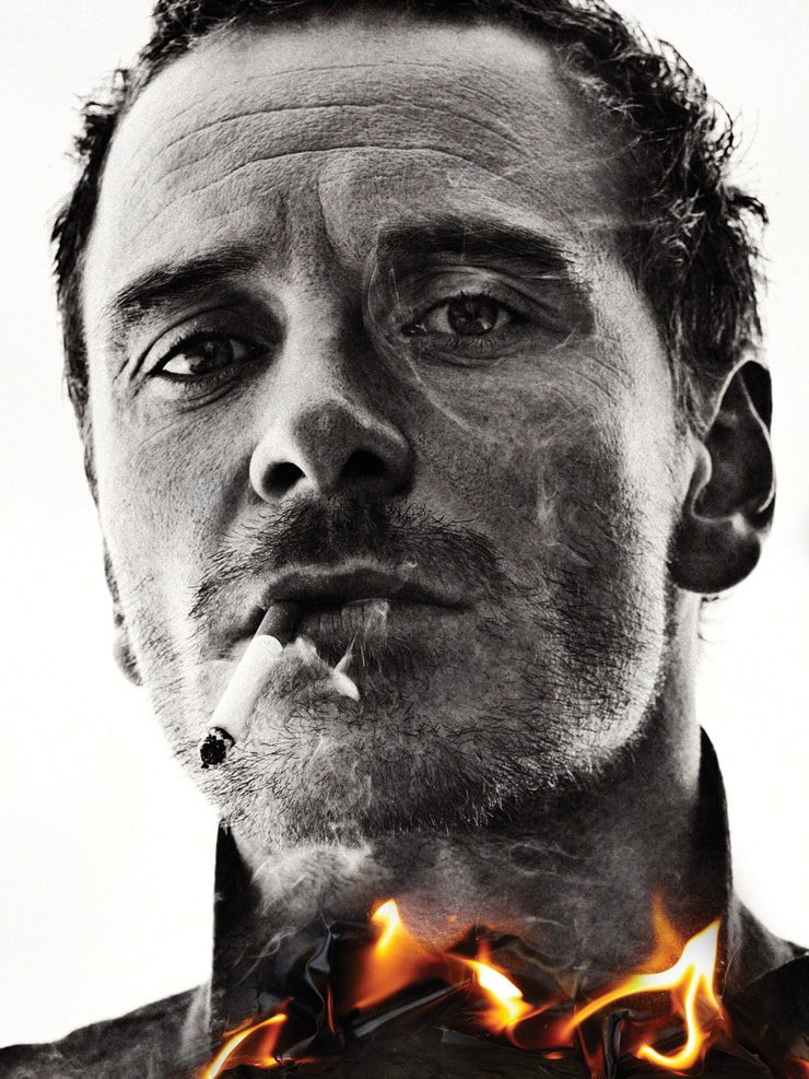 Michael Fassbender