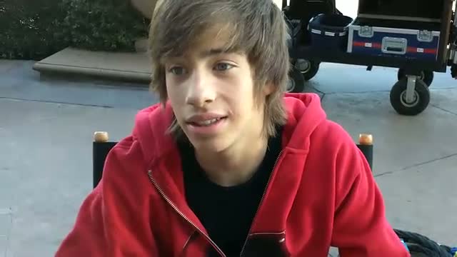 Jimmy Bennett