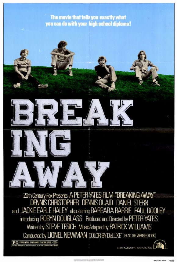 Breaking Away