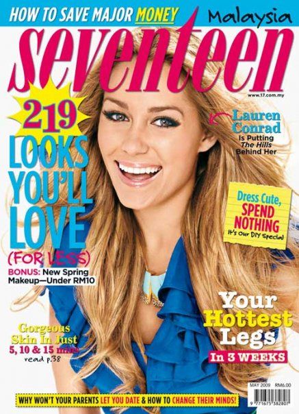 Lauren Conrad