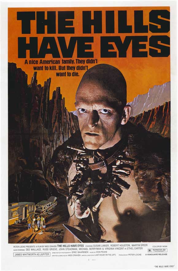 The Hills Have Eyes