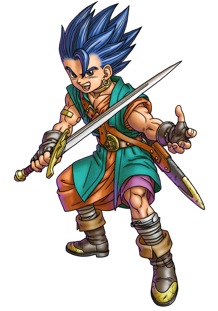 Dragon Quest VI: Realms of Revelation 