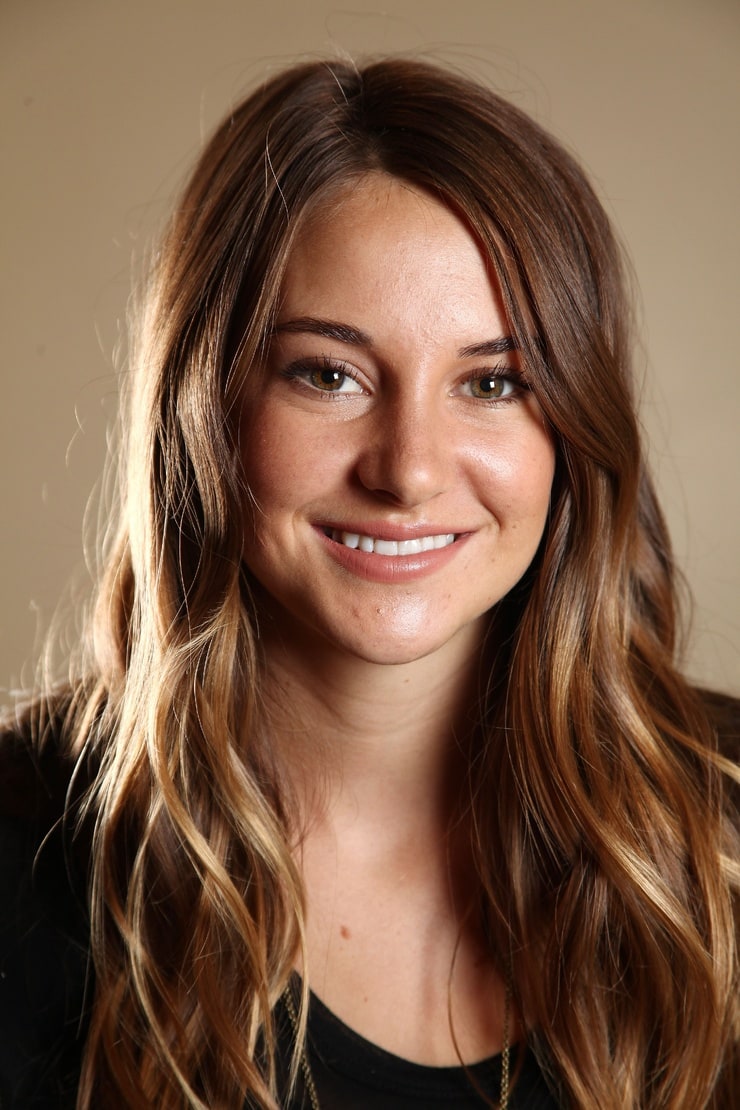 Shailene Woodley