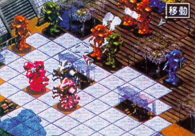 Sakura Wars 2